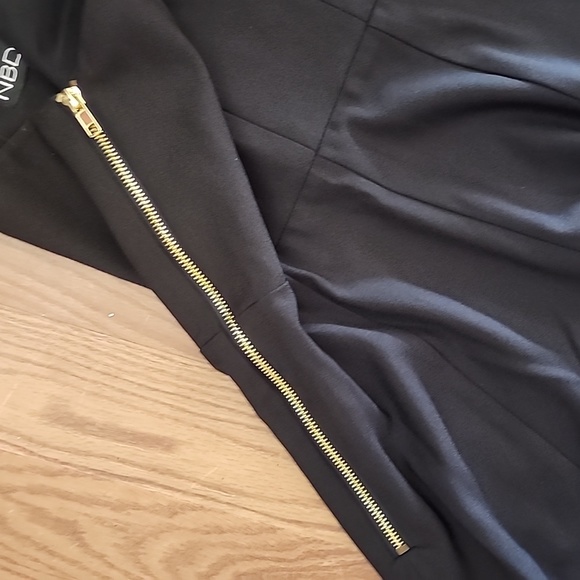 NBD the xnaven twin romper small black - Picture 4 of 10
